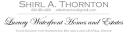 Thornton ReMax Horseshoe Bay (830) 385-6200 logo